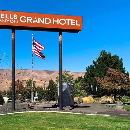 Hells Canyon Grand Hotel, Ascend Hotel Collection Lewiston Exterior photo